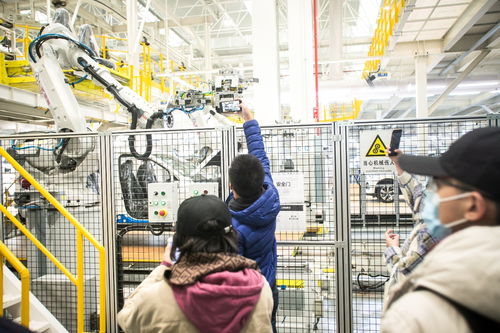 科技賦能新制造——中國(guó)新主流媒體汽車聯(lián)盟走進(jìn)廣汽傳祺宜昌工廠紀(jì)實(shí)