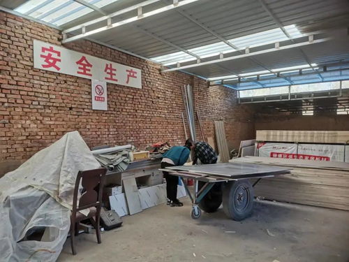 烏拉特后旗開展木材生產(chǎn)經(jīng)營(yíng)加工廠安全生產(chǎn)檢查