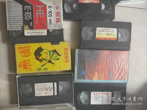 影像唱機(jī)與通訊音像制品 收藏與制作雜談